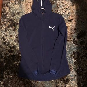 Zip up jacket